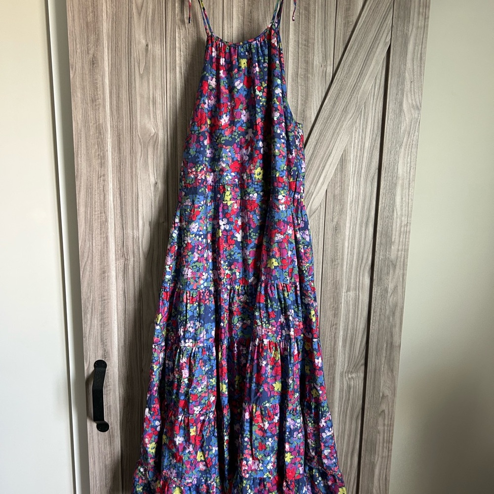 Summersalt Colorful Floral Dress
